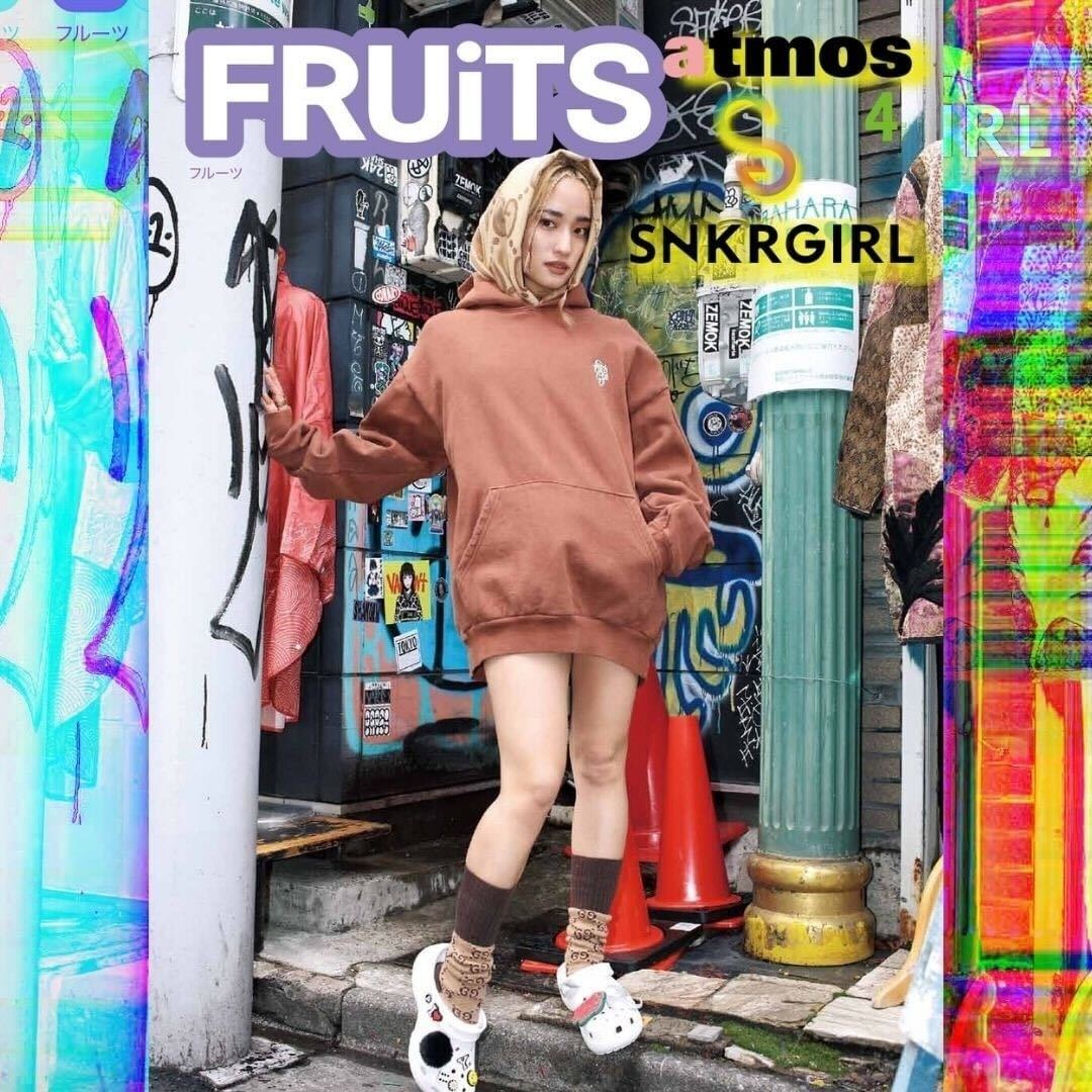 FRUiTS ファッション雑誌　17巻セット FRUiTS No221: Harajuku street fashion FRUiTS Magazine