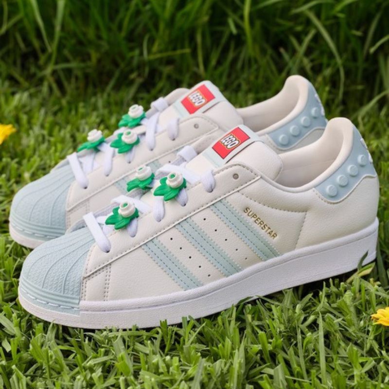 レゴ × アディダス スーパースター LEGO x adidas Suprestar & Stan Smith-GX7206