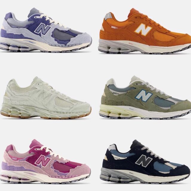 New Balance 2002R_protection pack 2022_6colors