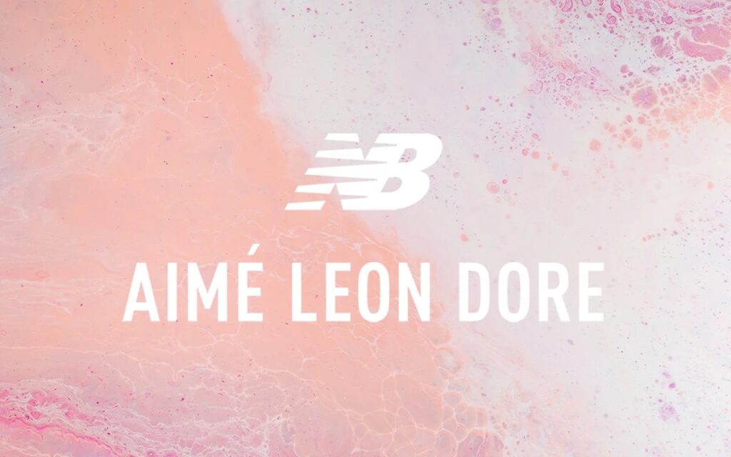 new balance aimé leon dore 990