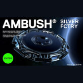 アンブッシュ シルバー ファクトリー ambush-silver-fctry_eyectach