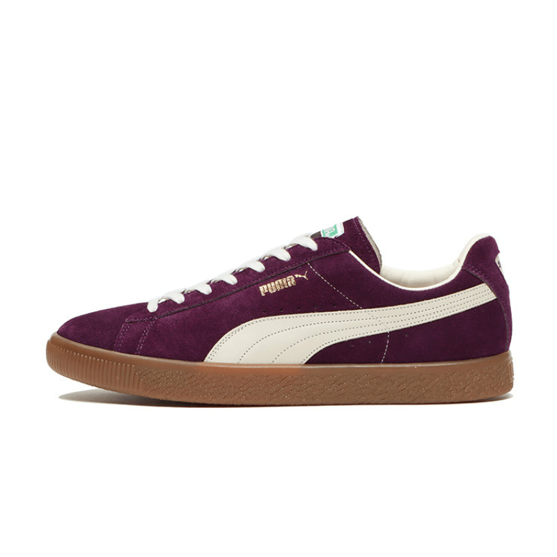 3月6日先行/12日発売【Billy's ENT x Puma Suede MIJ Grape Wine】別注