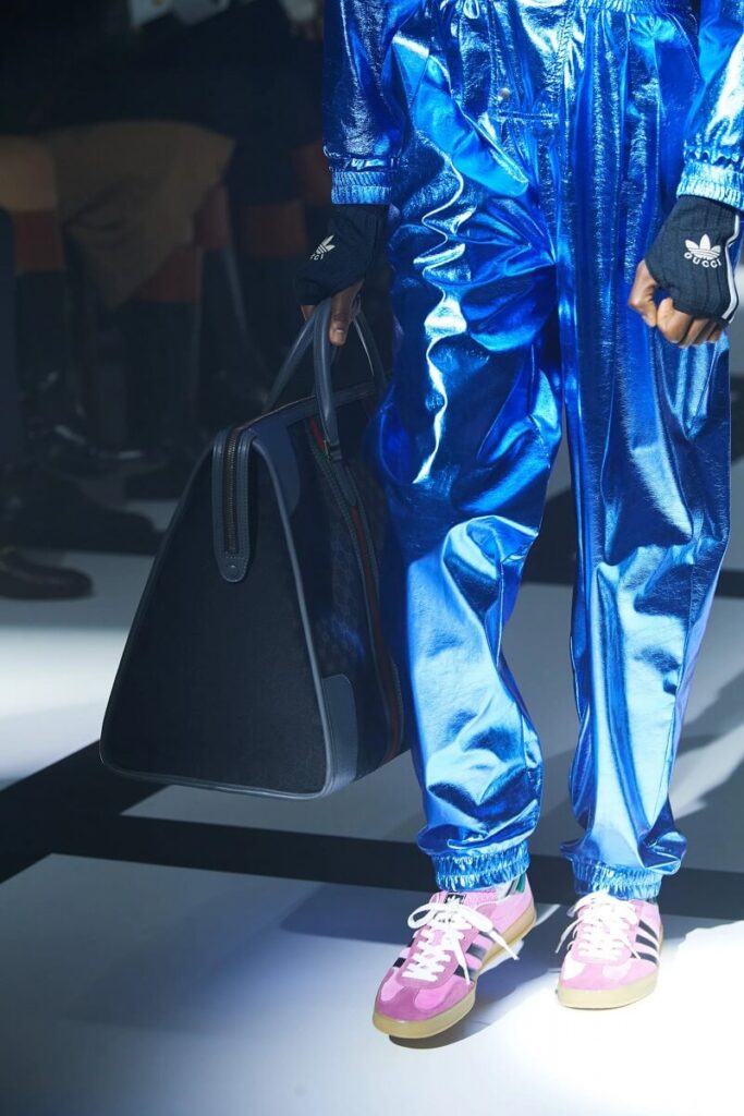 グッチ×アディダス 2022秋冬コレクション スニーカー　gucci-adidas-collaboration2022-sneaker-08