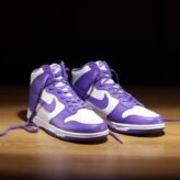 ナイキ ウィメンズ ダンク ハイ コートパープル nike-wmns-dunk-high-court-purple-dd1869-112-look-1