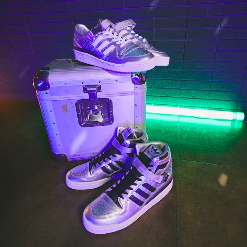 4月9日発売【adidas Originals FORUM 84 HI/LOW “KOBAKO