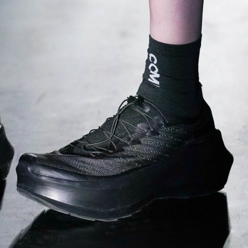 COMME des GARCONS Salomon スニーカー | tradexautomotive.com