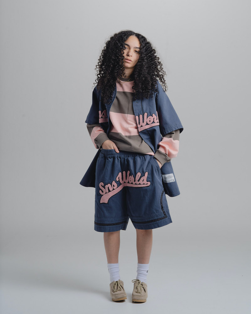 SNS 2022年サマーコレクション sns-the-formative-years-2022-summer-collection-look-9