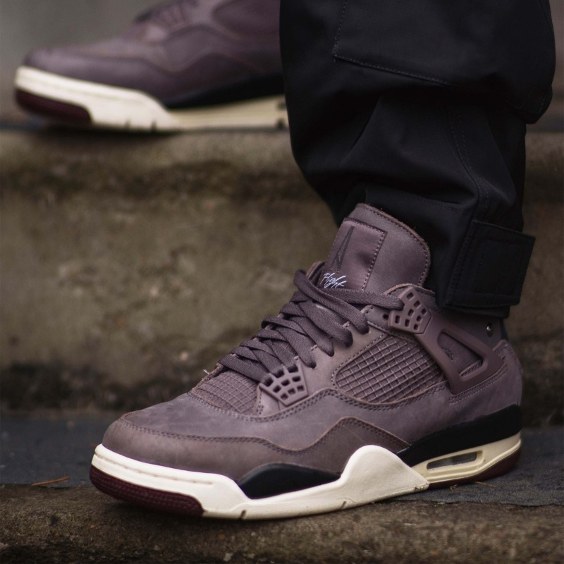 12月13日発売【A Ma Maniére × Air Jordan 4 “Violet Ore”】アマ