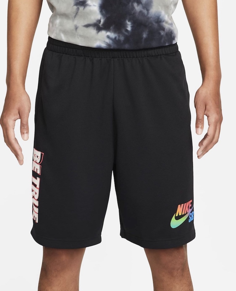 ナイキ SB ダンク ロー ビー トゥルー Nike-SB-Dunk-Low-Be-True-DR4876-100-official-matching-shorts-1