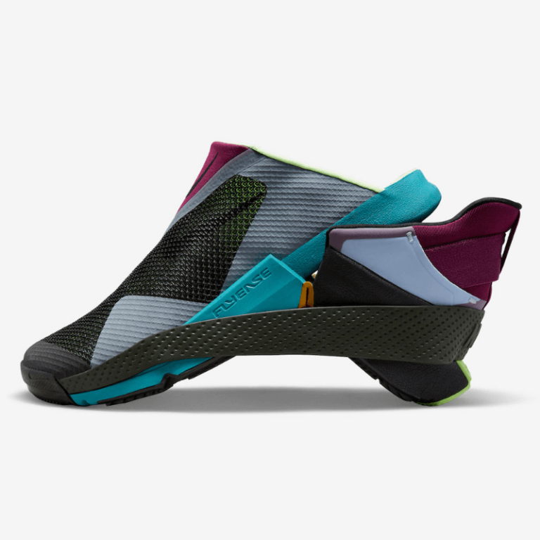 2022年発売予定【Nike Go FlyEase Black Lime Glow】ハンズフリーで 