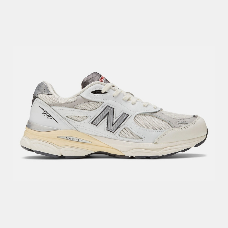 【希少/送料・関税無料/コラボ/未入荷】Teddy Santis x 990v3 New Balance 990v3 MiUSA Teddy Santis Scarlet メンズ