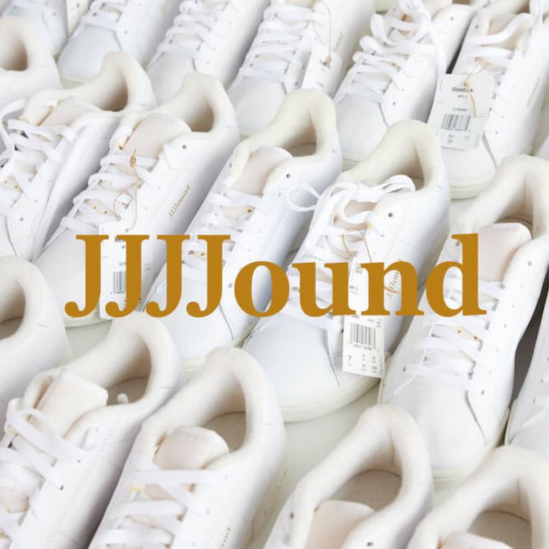 8月5日発売【JJJJound × Reebok Classic NPC II White】大人かわいい