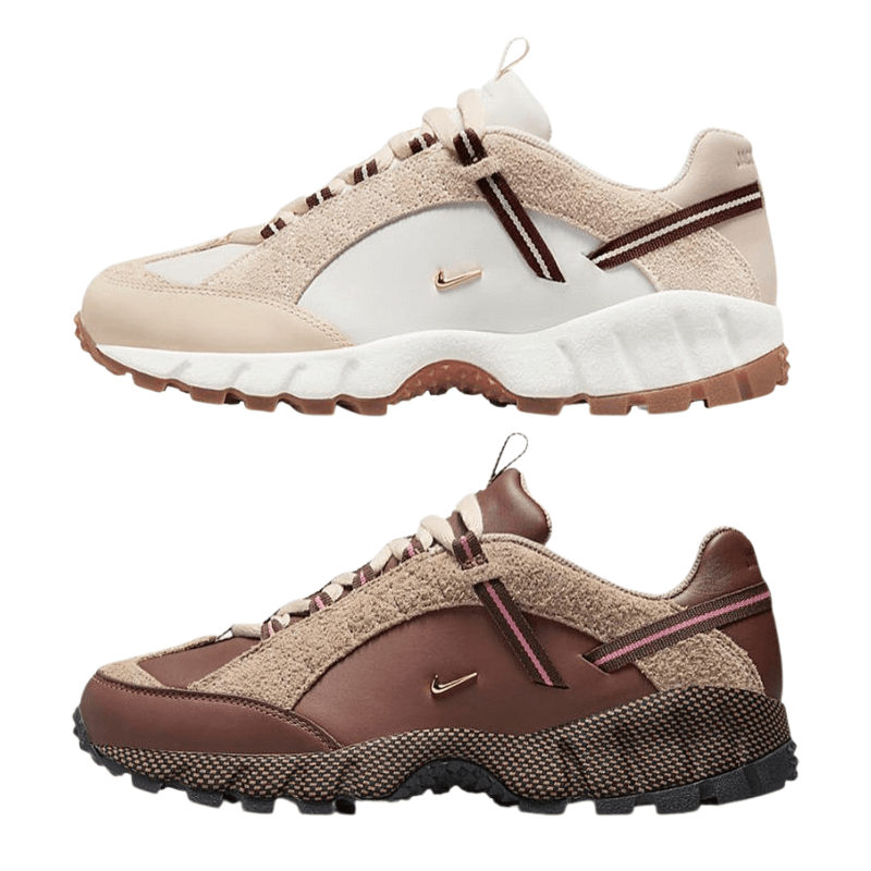 8月5日発売【Jacquemus × Nike “Air Humara LX”】“ランウェイ”と“スポーツ”を繋ぐ新たなスタイル