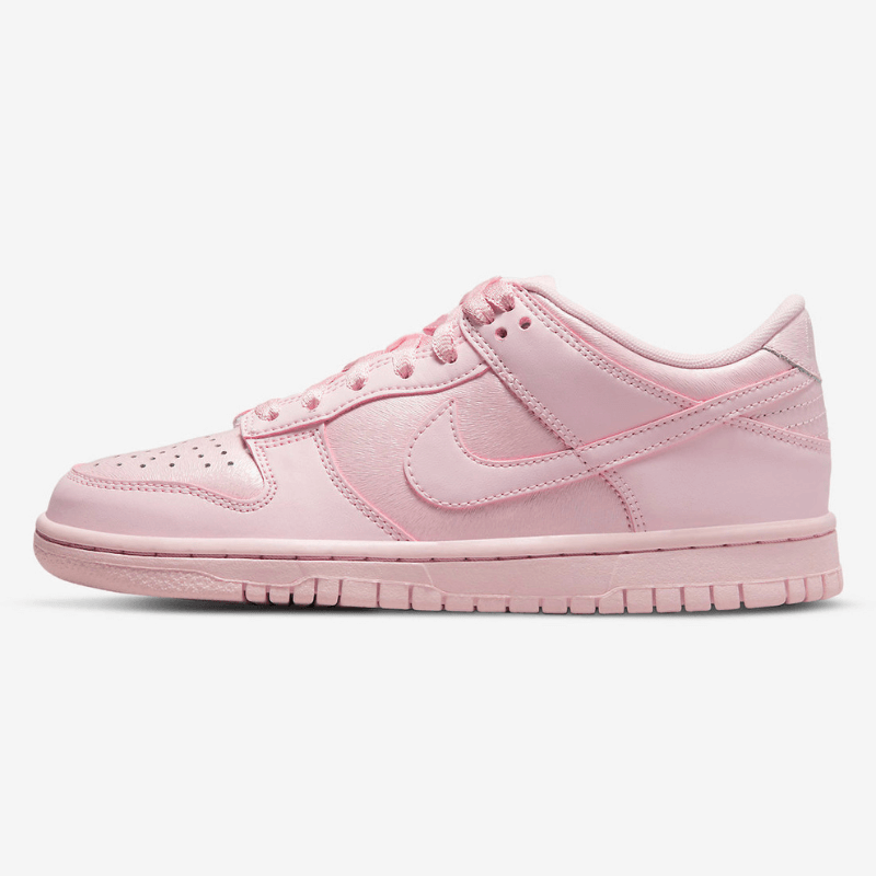 6月22日海外発売【Nike Dunk Low “Prism Pink” 】ピンク一色のワントーンモデル