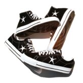Stussy x Converse Allstar Collaboration sneaker ステューシー コンバース オールスター コラボ スニーカー