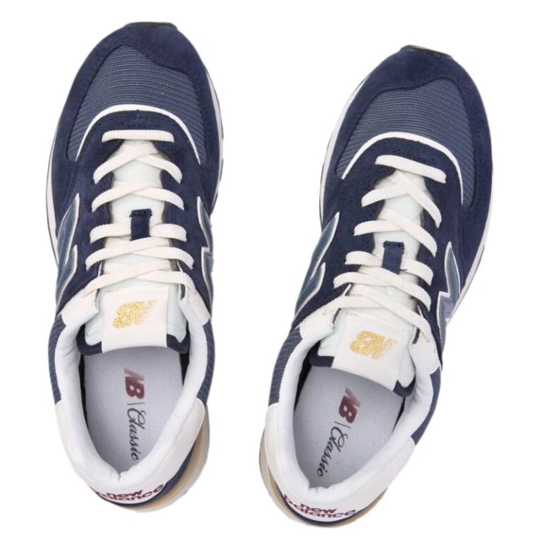 7月30日発売【New Balance U574】地球環境に配慮したサスティナブル素材で人気モデル“574”をアップデート