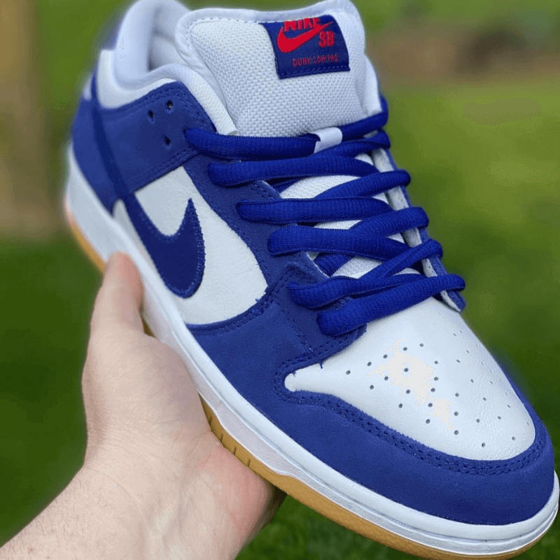 7月22日,31日発売【Nike SB Dunk Low “Deep Royal Blue”】ドジャースへ