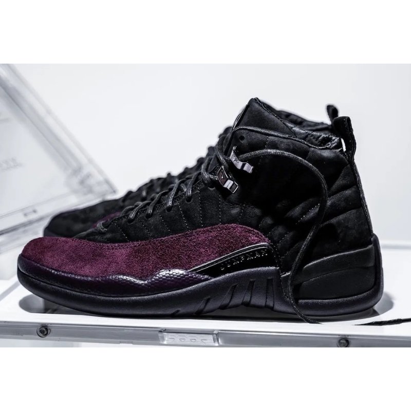 アママニエール エア ジョーダン 12 a-ma-maniere-x-air-jordan-12-look-3