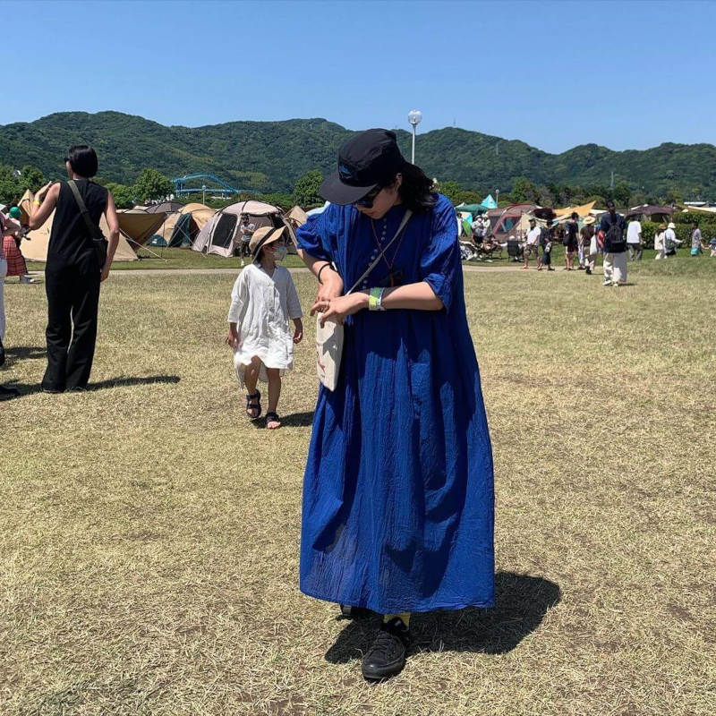 おしゃれな夏フェスコーデ特集 日焼け対策 快適さ 人気のスタイリングでフェスを楽しもう