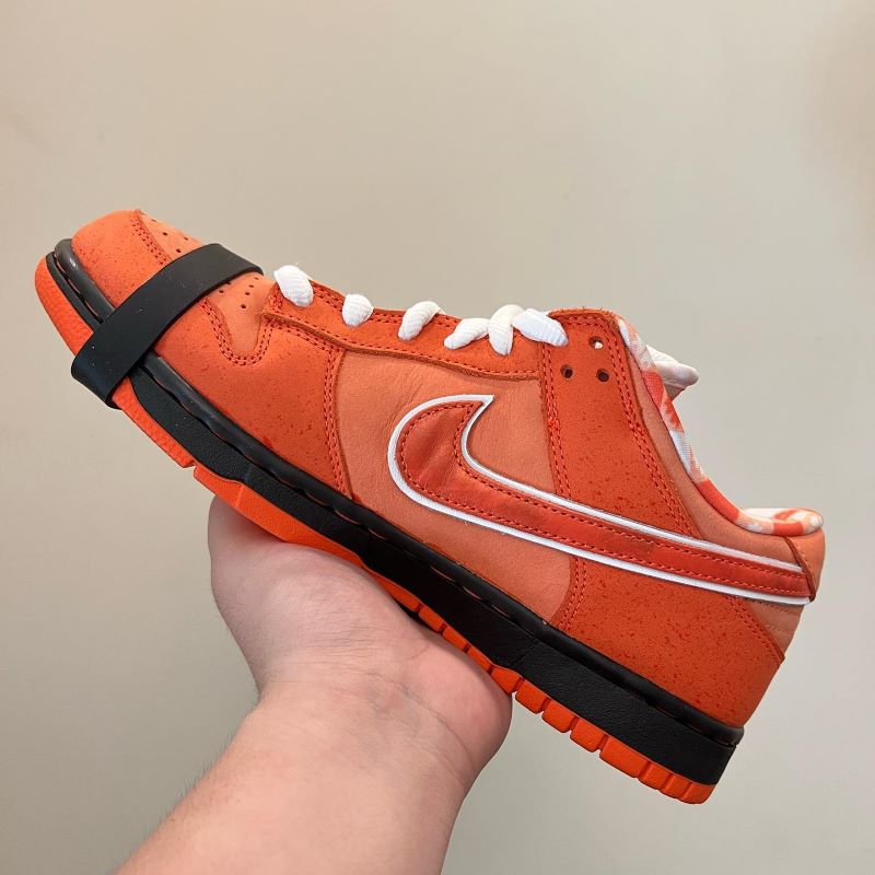 NIKE SB DUNK LOW OG consepts オレンジロブスター | eclipseseal.com