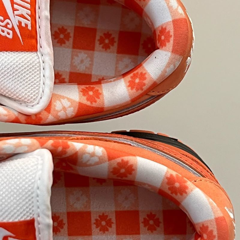 コンセプツ×ナイキSB ダンク ロー “オレンジロブスター”-Concepts x Nike SB Dunk Low “Lobster”
