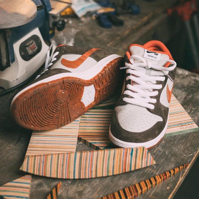 早い者勝ち 大人気 NIKE SB マロー TE スエード＆キャンバス生地 Amazon | [ナイキ] SB マロー TE SB MALOR TE バフゴールド