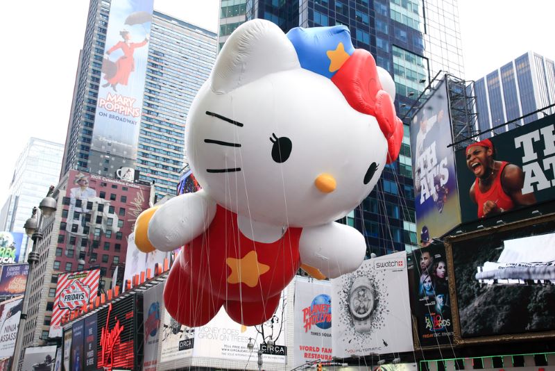ハローキティ 海外展開-Hello-Kitty-Overseas expansion