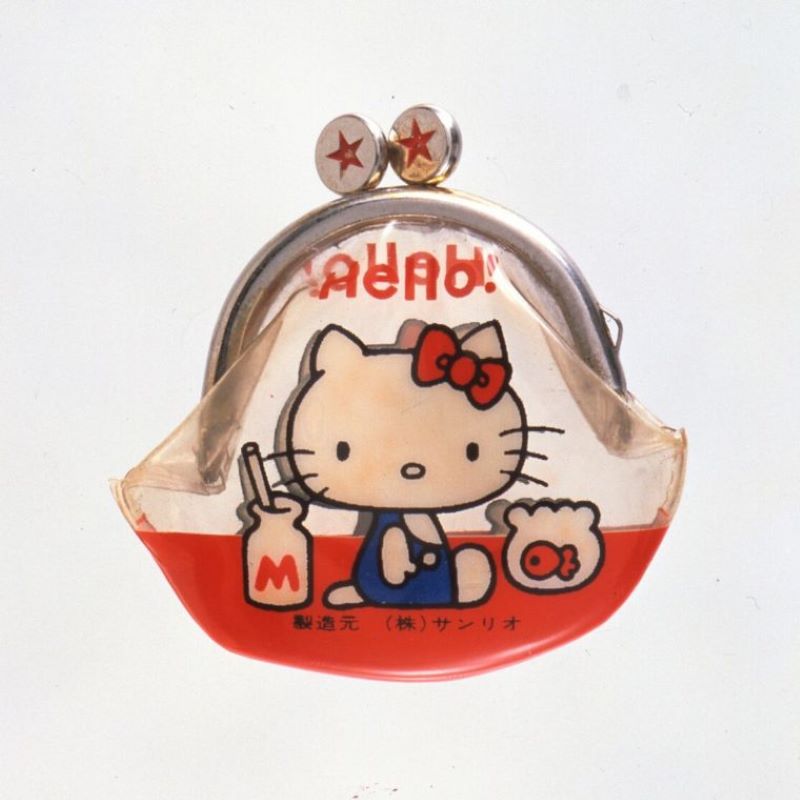 ハローキティ プチパース-Hello-Kitty-petit-purse