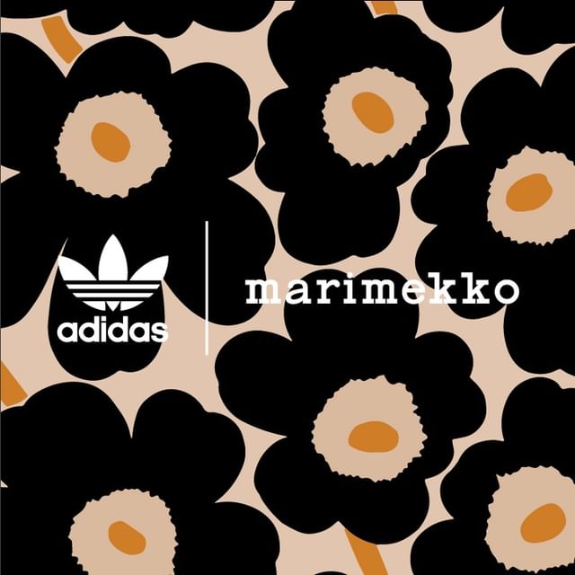 8月26日先行/9月7日発売【Marimekko x adidas Stan Smith】“ウニッコ”
