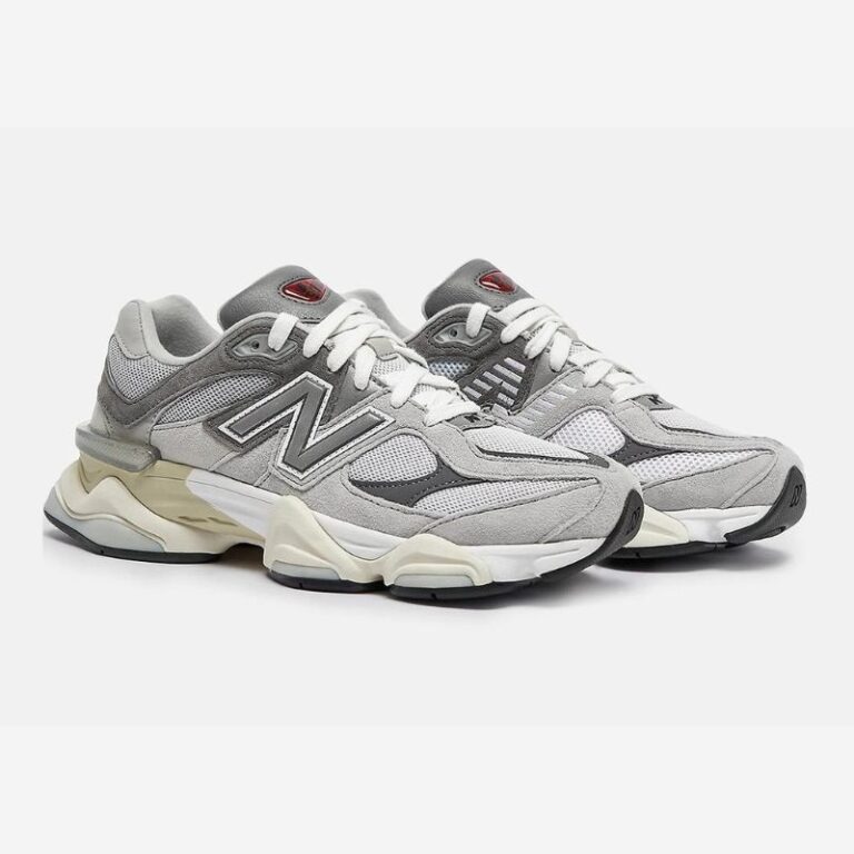 New Balance U9060GRY 24.0cm | lojacapellani.com.br