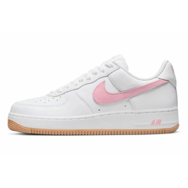 Nike Air Force 1 Color of the Month Pink Gum ナイキ エアフォース 1 カラー オブ ザ マンス