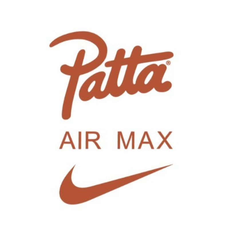 近日発売【Patta x Nike Air Max “The Next Wave”】パタとナイキのコラボに“次の波”の予報