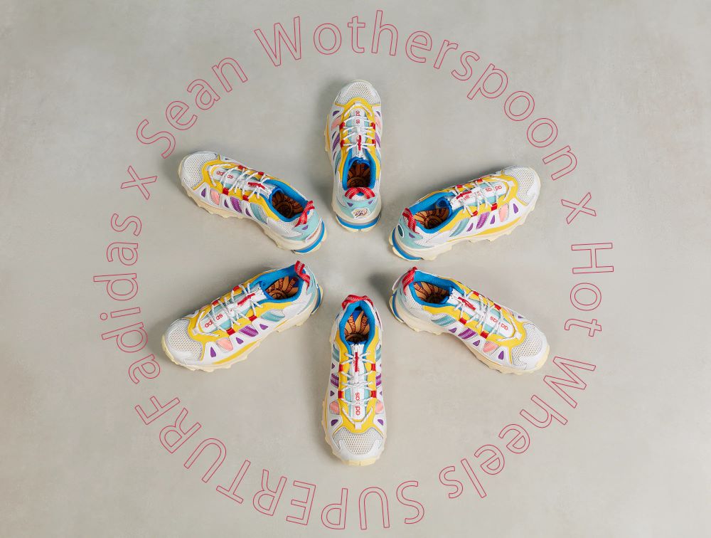 ショーン ウェザースプーン×ホットウィール×アディダス スーパーターフ トリプルコラボ-Sean Wetherspoon x Hot Wheels x adidas Superturf-image