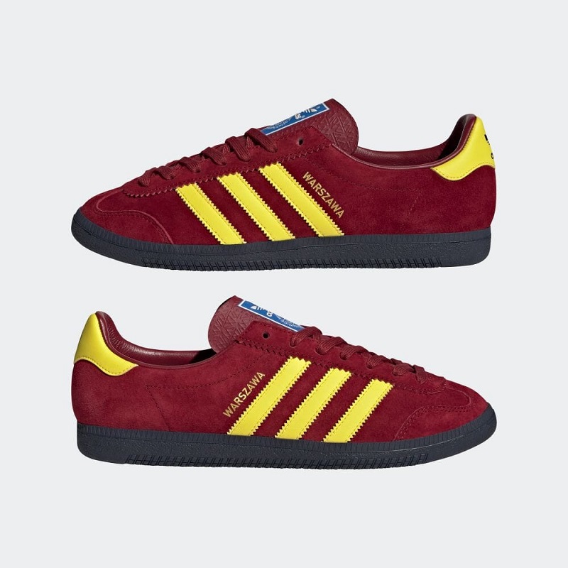 新品 ADIDAS WARSZAWA SPZL 24cm | www.ofa.sg