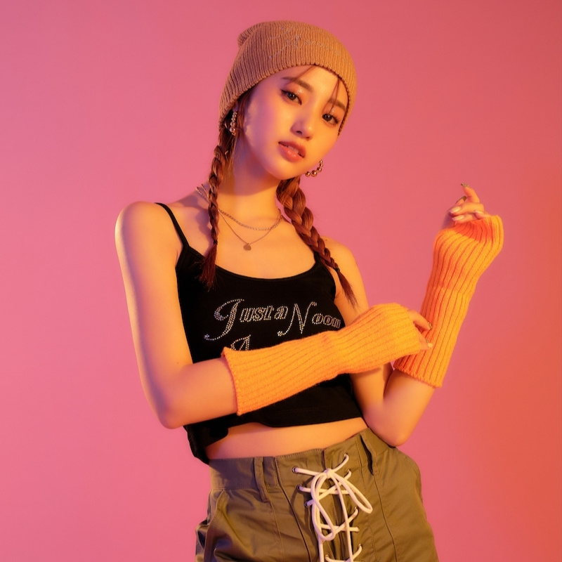 8月6日発売【中町綾 JUST A NOON x atmos pink Collection