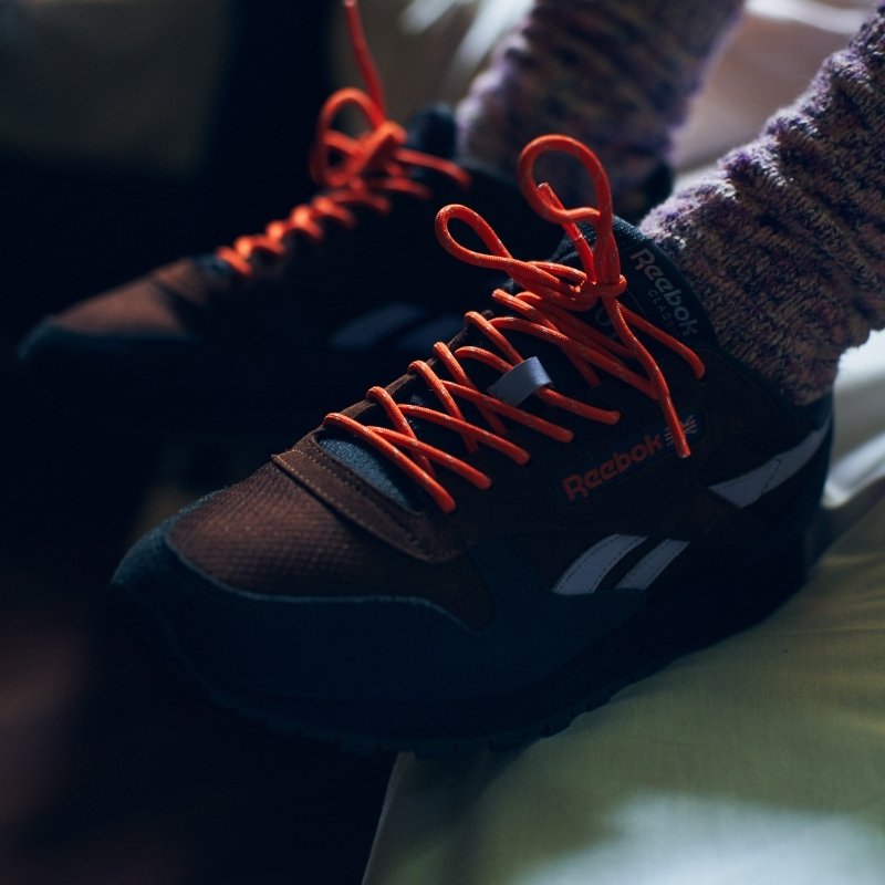 靴 Reebok BOTT 中古・古着通販】REEBOK (リーボック) BoTT (ボット) CLASSIC