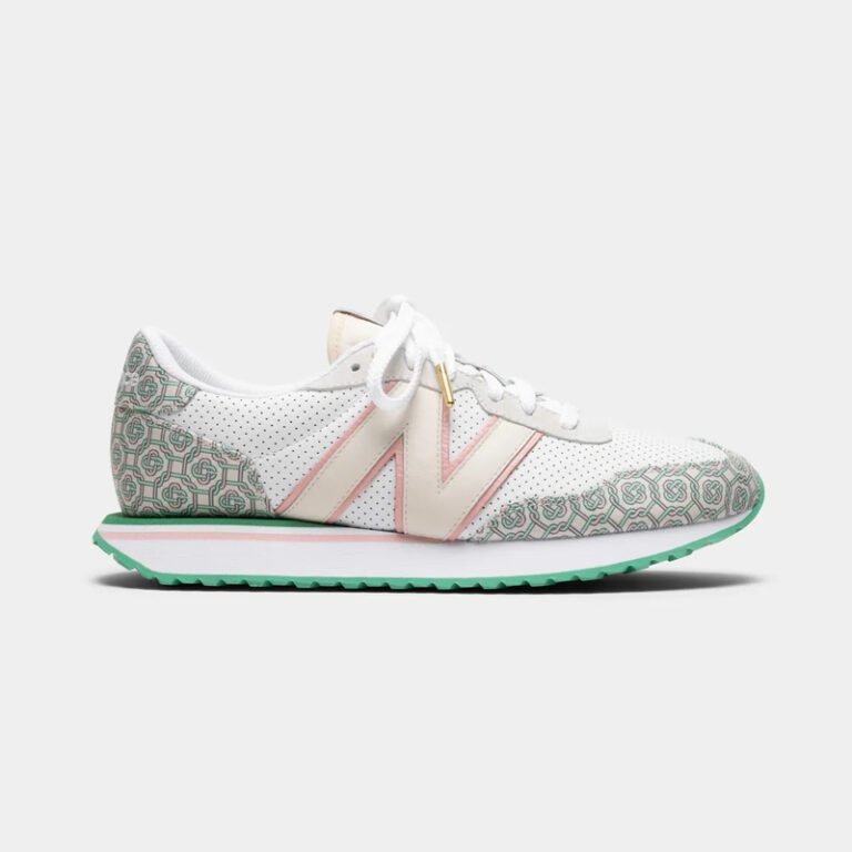 サイズ感も解説！New Balance 237特集はレトロモダンなデザインが話題の人気モデルについて