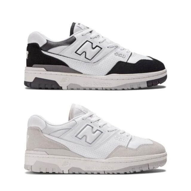 New Balance BB550 Official Shop Exclusive ニューバランス 550 公式サイト 限定 カラー