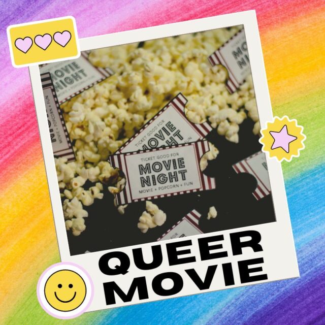 QUEER MOVIES featured image LGBTQ+ クィア 映画 おすすめ