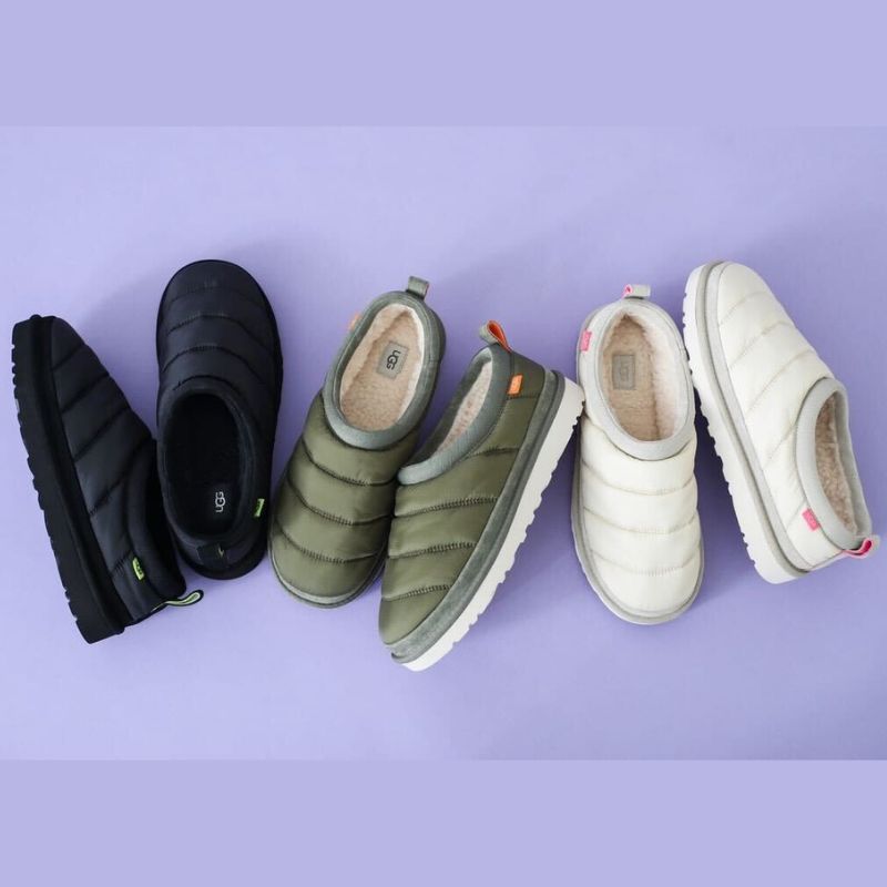 UGG Sneakers 2022 Fall Winter Collection アグ スニーカー 2022年 秋冬 コレクション