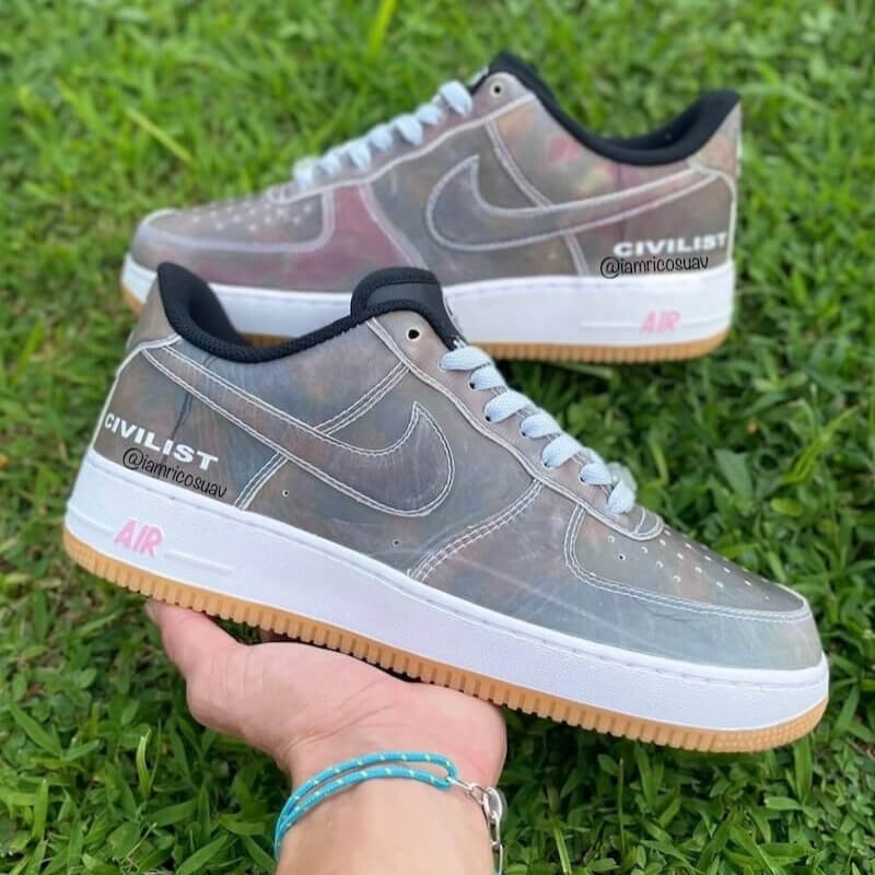 nike air force 1 civilist