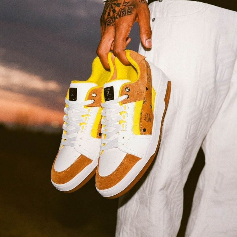 ★送料・関税込★PUMA★PALOMO X PUMA SLIPSTREAM LO★ PUMA x PALOMO Slipstream Lo Sneakers