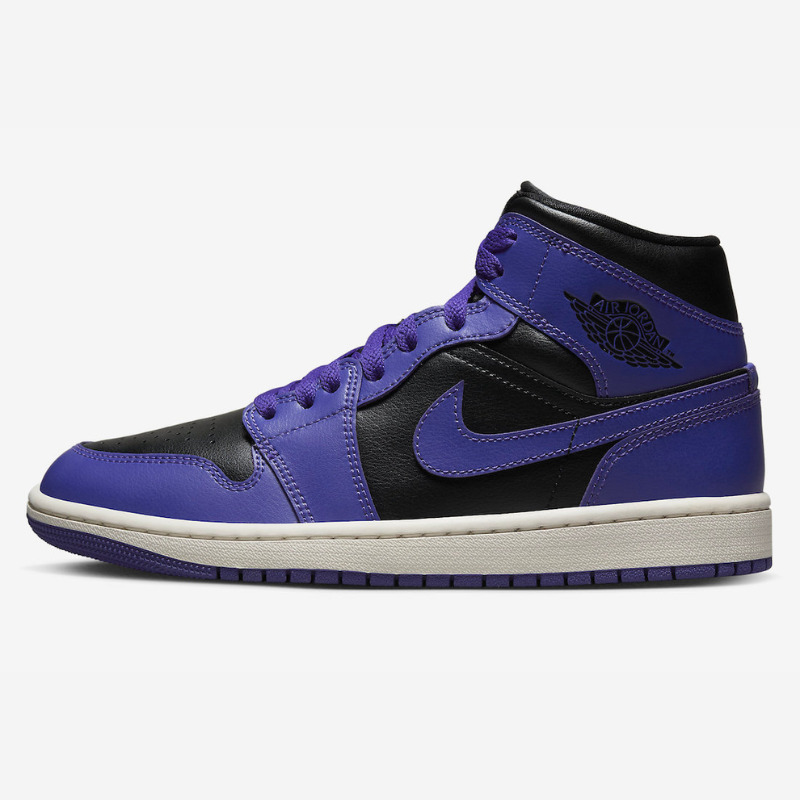 10月15日発売【WMNS Air Jordan 1 “Purple and Black