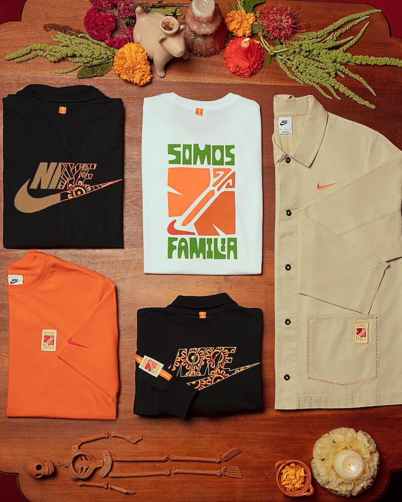 Nike Somos Familia 2022 Collection ナイキ ソモス ファミリア 2022年 コレクション