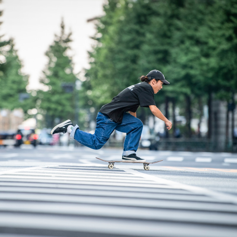 順次発売中【PUMA SKATEBOARDING】80年代〜90年代のスケートシーンを