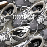 Todd Snyder x New Balance 237 Collaboration Sneakers トッド スナイダー ニューバランス コラボ スニーカー