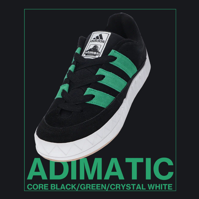 2021春夏新色】 adidas ADIMATIC atmos x XLARGE アディマティック