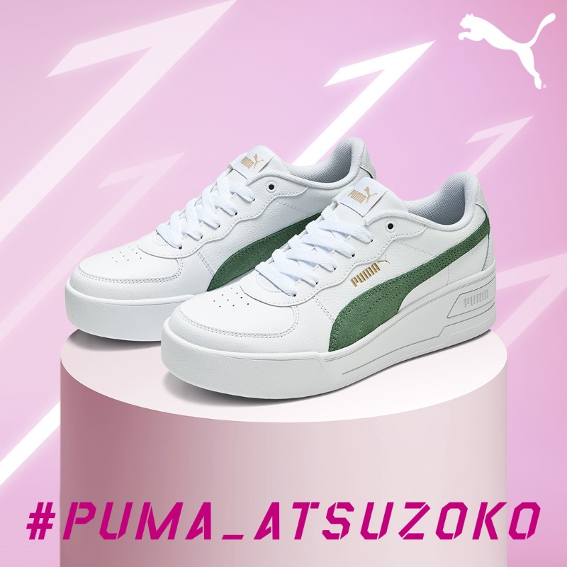 国産大人気】 PUMA - 深澤辰哉 渡辺翔太 スニーカー PUMA Snow Manの