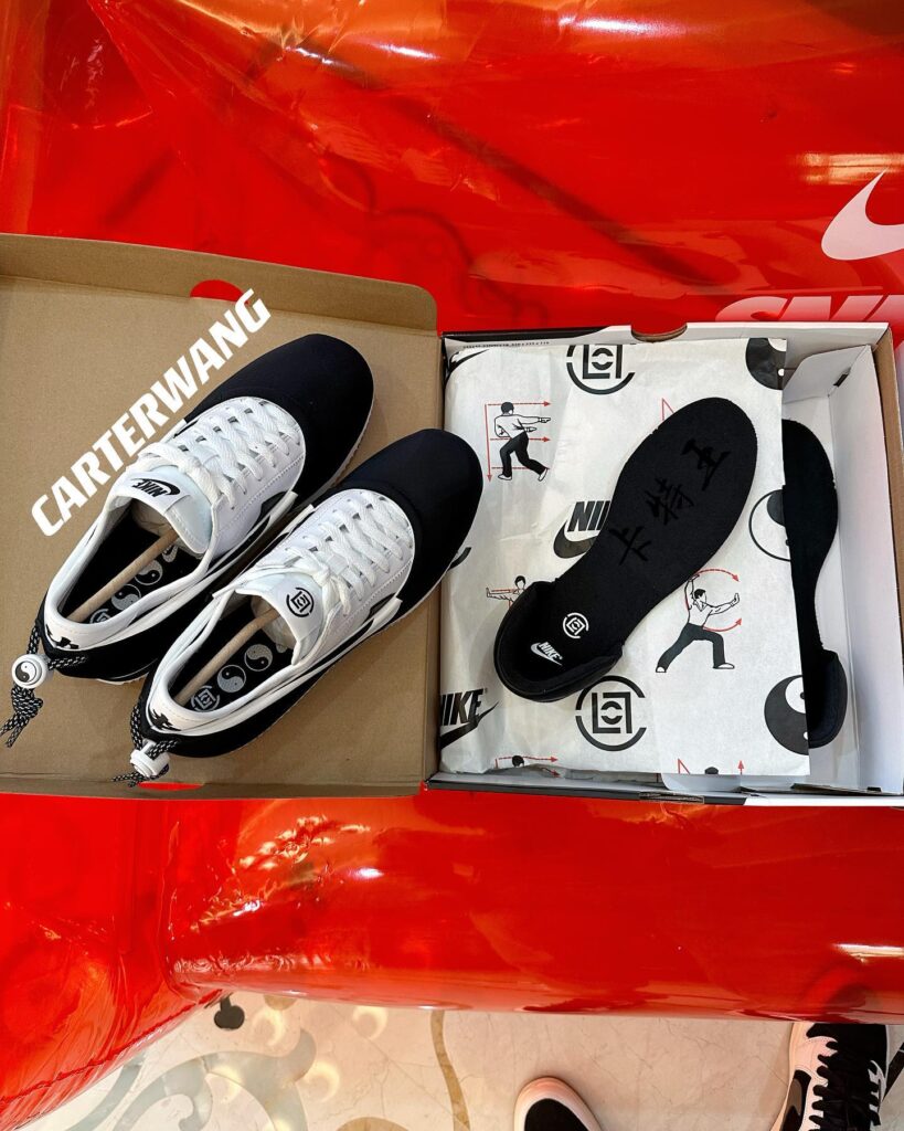2月10日発売【CLOT x Nike Cortez SP Collection】両ブランドのセンス