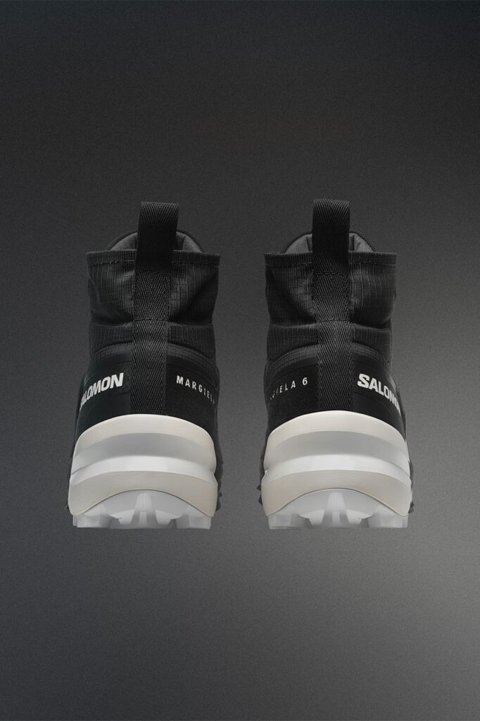 MM6 Maison Margiela x Salomon Cross Low Cross High メゾン マルジェラ サロモン コラボ スニーカー クロス ロー